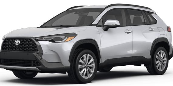 TOYOTA COROLLA CROSS 2022 7MUCAABG6NV033394 image
